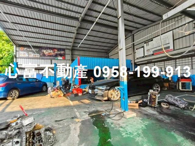 高雄廠房_倉庫-1