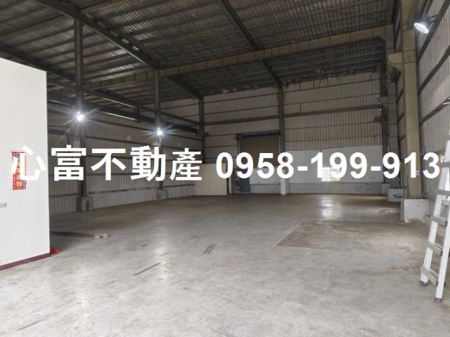 高雄路竹廠房_倉庫-1