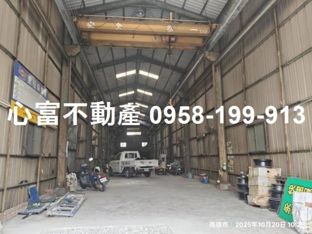 高雄仁武廠房_倉庫-1