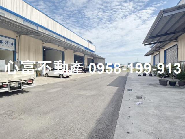 高雄岡山廠房_倉庫-3