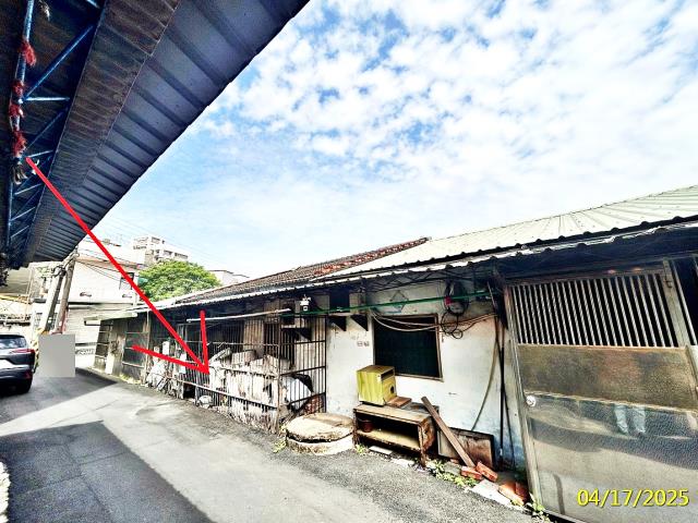 湖口鄉中興四巷平房