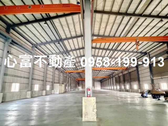 岡山廠房_倉庫-1