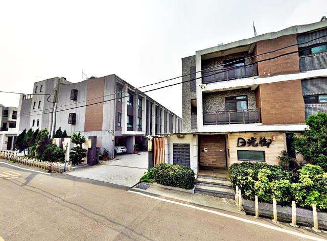 新豐鄉十一股日光御