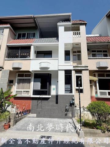 台南新化透天_別墅-1