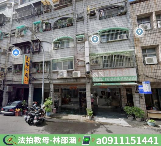 苓雅公寓法拍-4