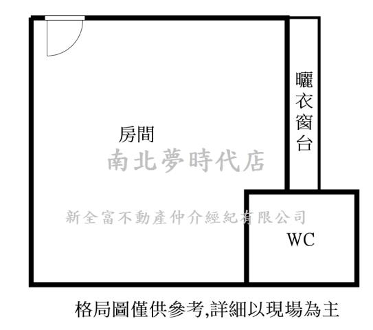 台南東區華廈_套房-8