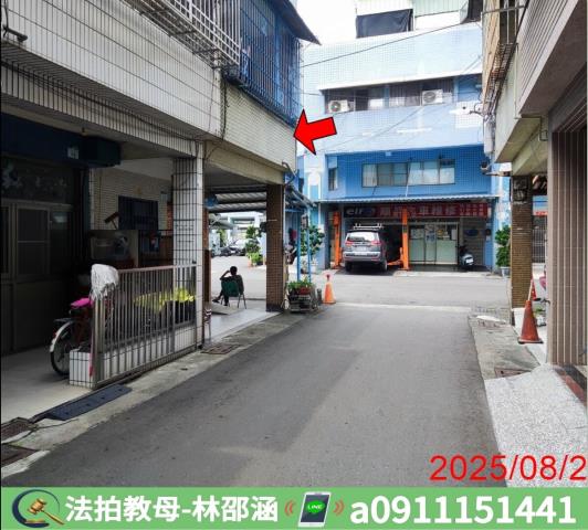 高雄大寮拍賣透天_一樓-3