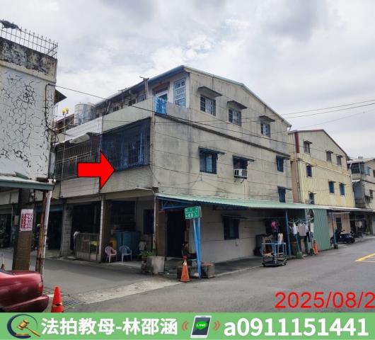 高雄大寮拍賣透天_一樓-4