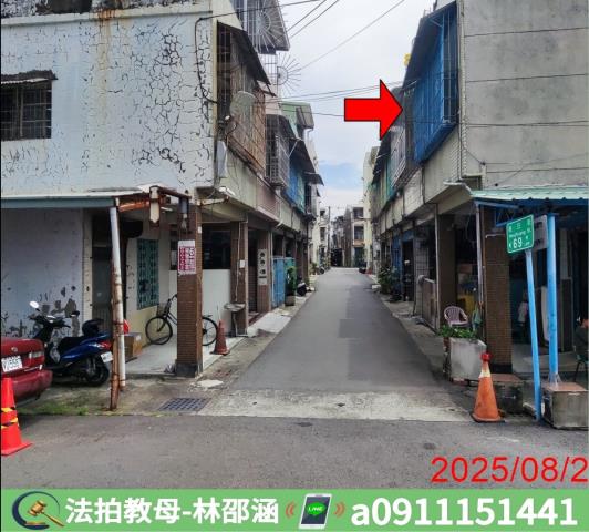 高雄大寮拍賣透天_一樓-5