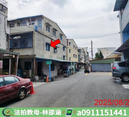 高雄大寮拍賣透天_一樓-6