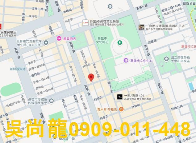 高雄苓雅法拍大樓-2