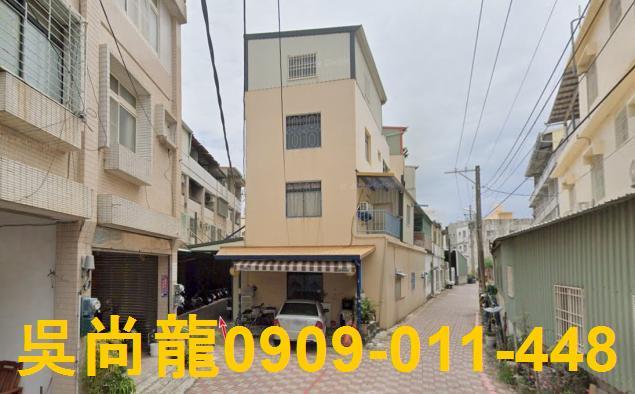 屏東東港法拍透天-1