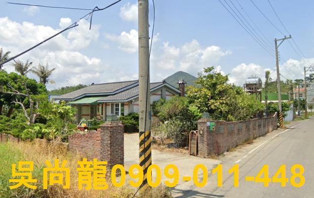 屏東恆春透天法拍-1