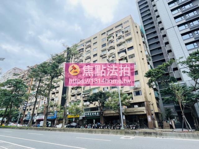 台北信義區法拍大樓-3