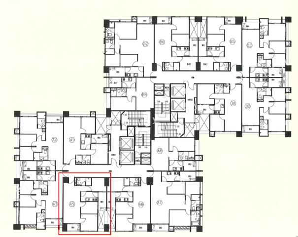 桃園龜山大樓法拍-9