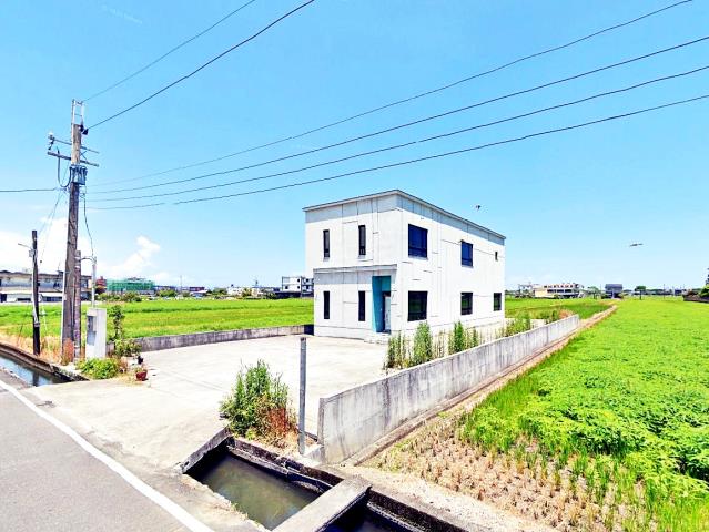 壯圍鄉順和路農舍別墅