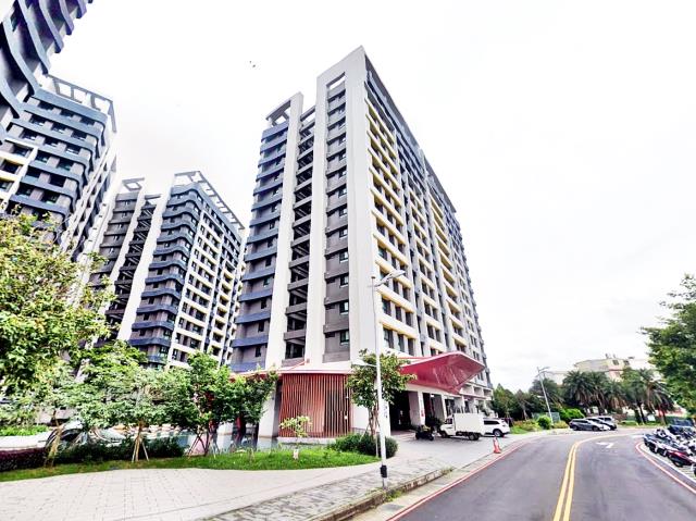 昌益環球市4房2平車