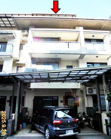 嘉義市盧厝青森鎮別墅