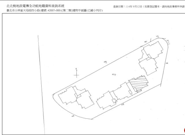 台北士林法拍大樓_華廈_鋼骨RC造-13