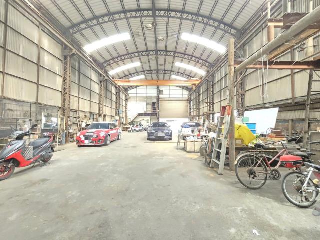 台南仁德廠房-2