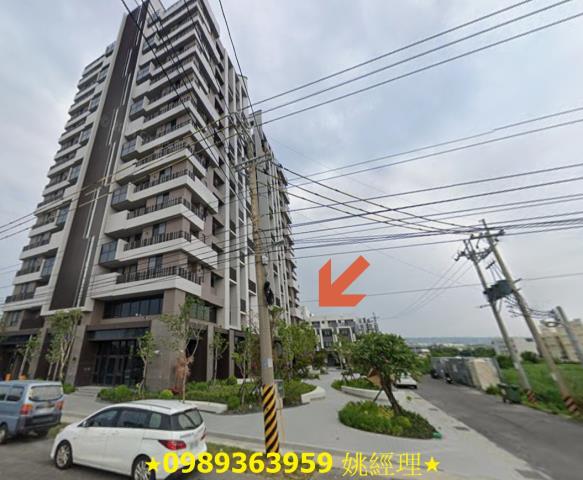 台中梧棲拍賣透天_別墅-2