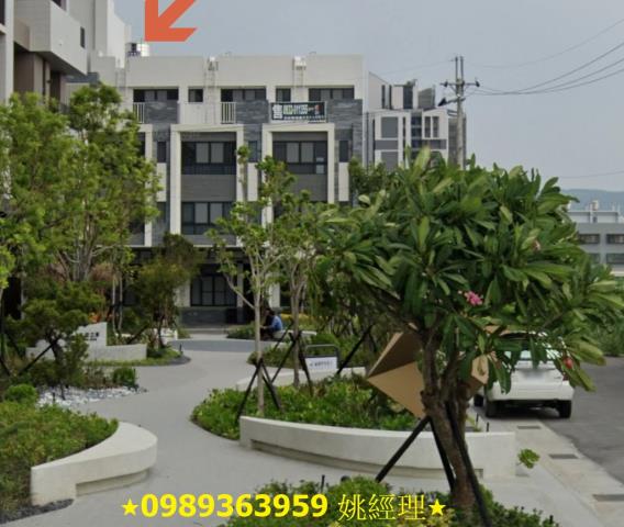 台中梧棲拍賣透天_別墅-3