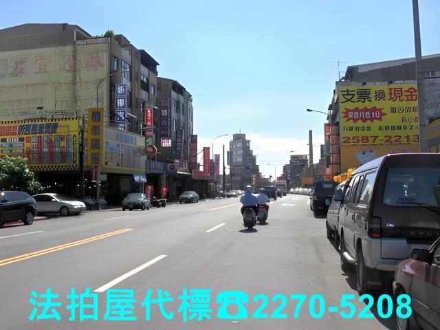 台北法拍大樓_華廈-6