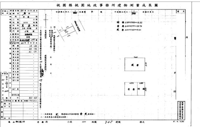 桃園透天法拍-3