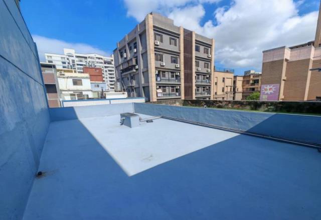 中壢捷運站電梯透天