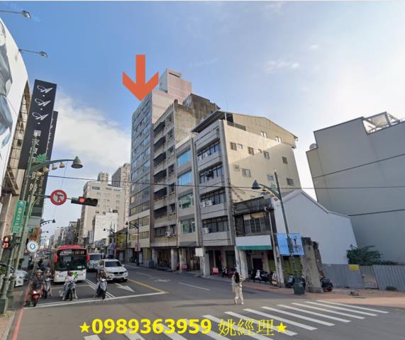 台中北區大樓_套房法拍-3