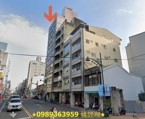 台中北區大樓_套房法拍-5