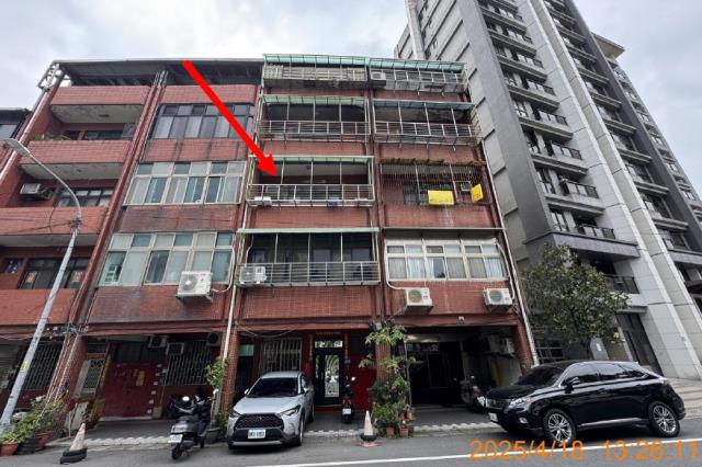 新北三峽公寓法拍-0