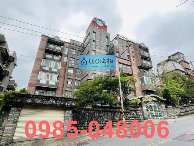 台北士林法拍華廈_法拍華廈-2