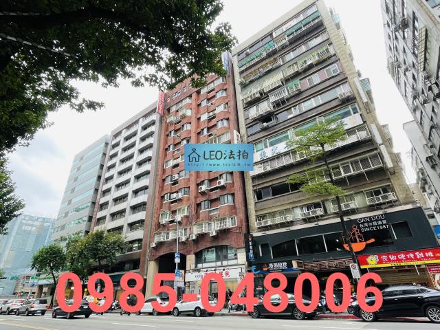 台北中山區大樓_套房_法拍套房法拍-2