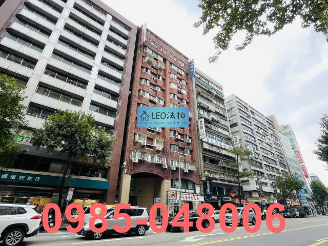 台北中山區大樓_套房_法拍套房法拍-3