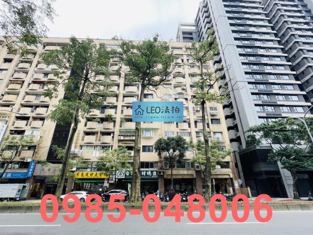 台北信義區大樓_一樓_法拍大樓一樓法拍-1