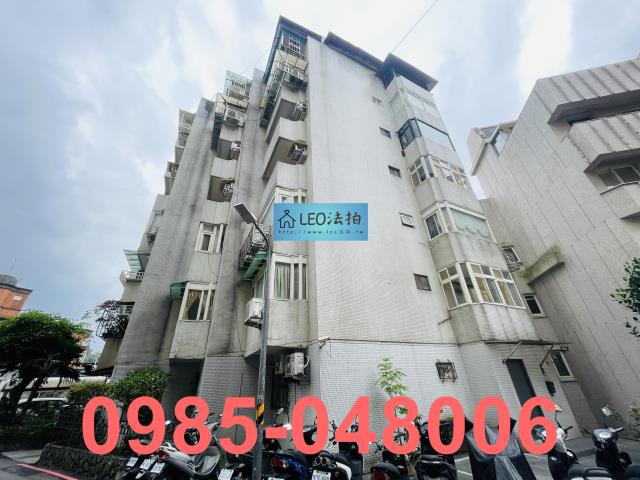 台北士林拍賣華廈_一樓_法拍華廈一樓-4