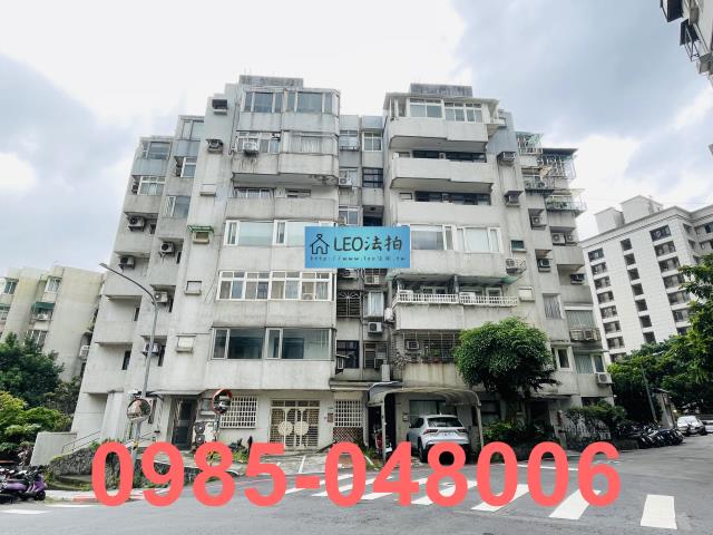 台北士林拍賣華廈_一樓_法拍華廈一樓-1