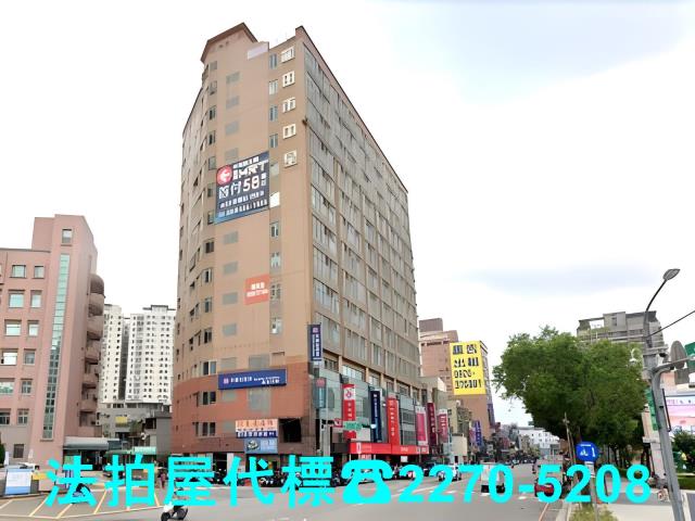 桃園中壢大樓_華廈拍賣-2