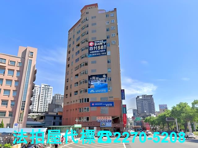 桃園中壢大樓_華廈拍賣-3