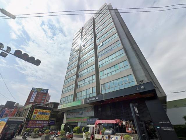 汐止法拍大樓_廠辦-2