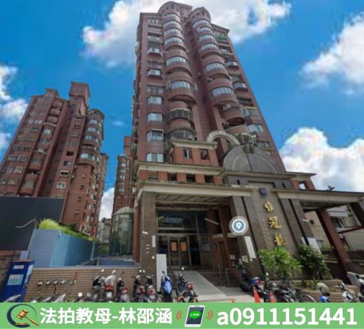 台南永康法拍大樓_華廈-3