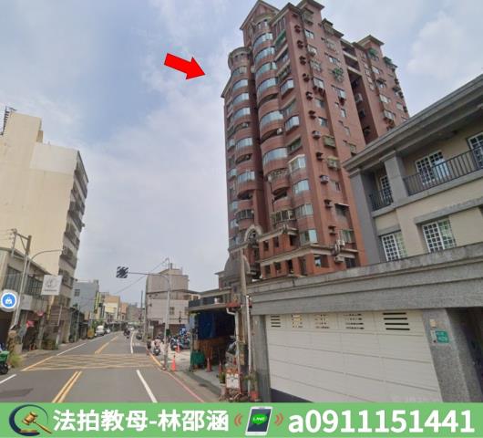 台南永康法拍大樓_華廈-6