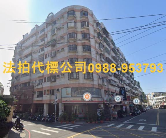 大雅大樓_華廈_套房法拍-2