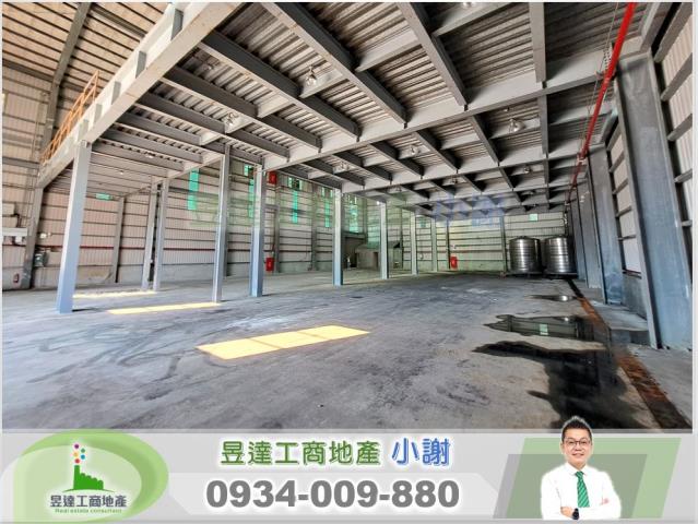 桃園觀音廠房_廠辦_倉庫-1