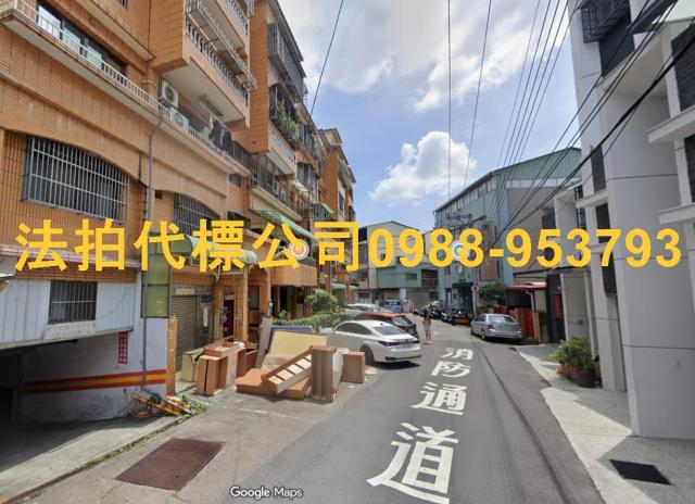 台中豐原華廈_公寓_一樓法拍-7