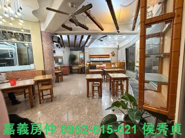 嘉義西區透天_店面-2