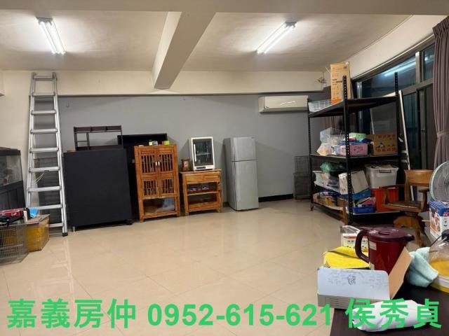 嘉義西區透天_店面-5