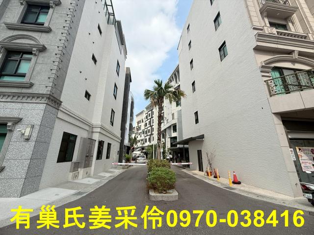 西區大樓_華廈-1