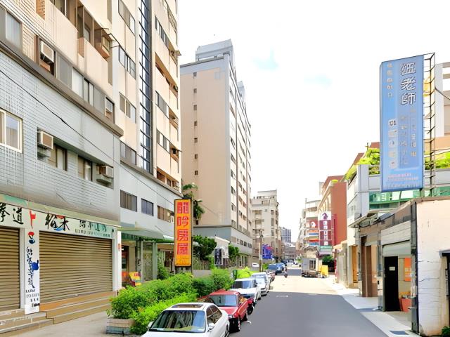 中壢法拍大樓-2